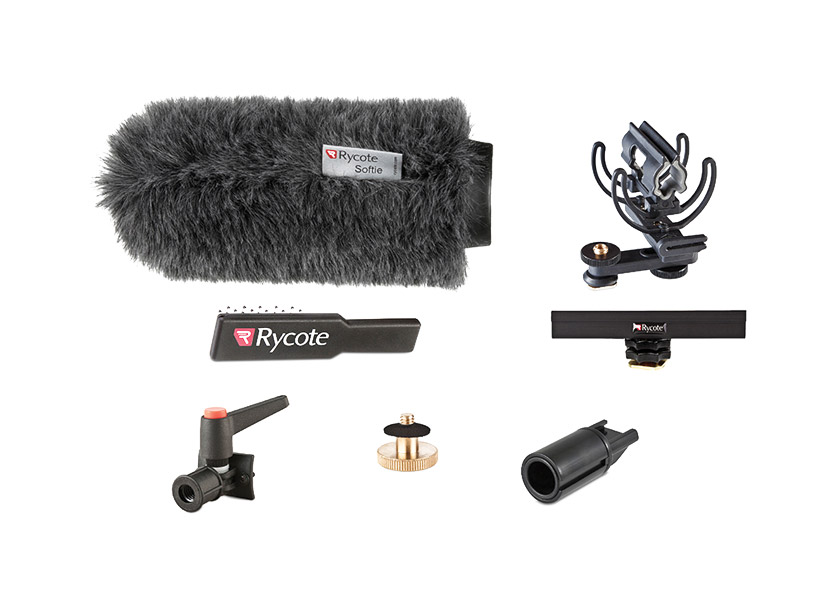 RYCOTE 116012 18CM CLASSIC-SOFTIE CAMERA KIT For 19-22mm diameter