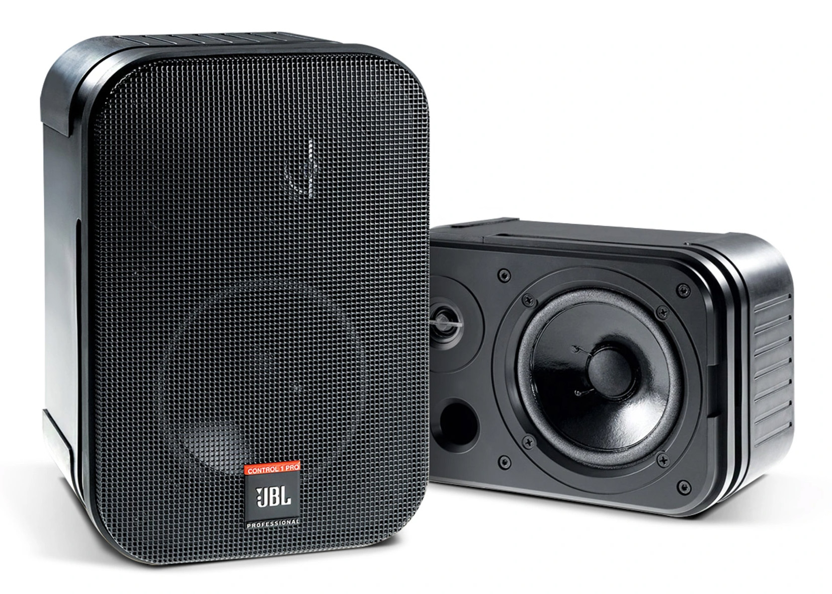 JBL CONTROL 1 PRO LOUDSPEAKER 150W, 4 ohms, black, pair