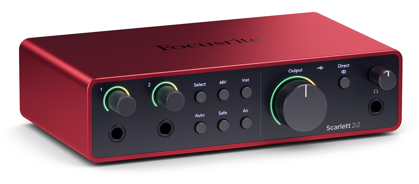 DTM・DAW Scarlett 2i2 Focusrite Scarlett 2i2 Studio 3rd Gen – Spectrum Tec Poland