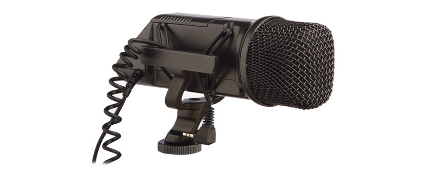 RODE VIDEOMIC PRO MICROPHONE Condenser, supercardioid, on-camera 